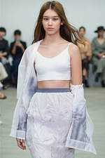 ステア 2020年春夏コレクション - “瞳に映る世界”を空想してみたもの｜写真33