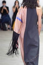 ステア 2020年春夏コレクション - “瞳に映る世界”を空想してみたもの｜写真37