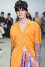 ステア 2020年春夏コレクション - “瞳に映る世界”を空想してみたもの｜写真39