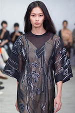 ステア 2020年春夏コレクション - “瞳に映る世界”を空想してみたもの｜写真75