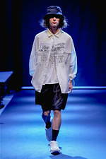 イルイット 2020年春夏コレクション - “花束”とヒップホップを着想源に、力強く｜写真14