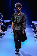 イルイット 2020年春夏コレクション - “花束”とヒップホップを着想源に、力強く｜写真20