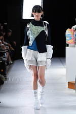 バルムング 2020年春夏コレクション - 無彩色で彩られた“”温度のない世界”｜写真7