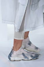 バルムング 2020年春夏コレクション - 無彩色で彩られた“”温度のない世界”｜写真30