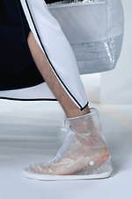 バルムング 2020年春夏コレクション - 無彩色で彩られた“”温度のない世界”｜写真36