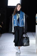 バルムング 2020年春夏コレクション - 無彩色で彩られた“”温度のない世界”｜写真38