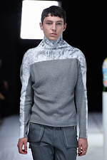 バルムング 2020年春夏コレクション - 無彩色で彩られた“”温度のない世界”｜写真43