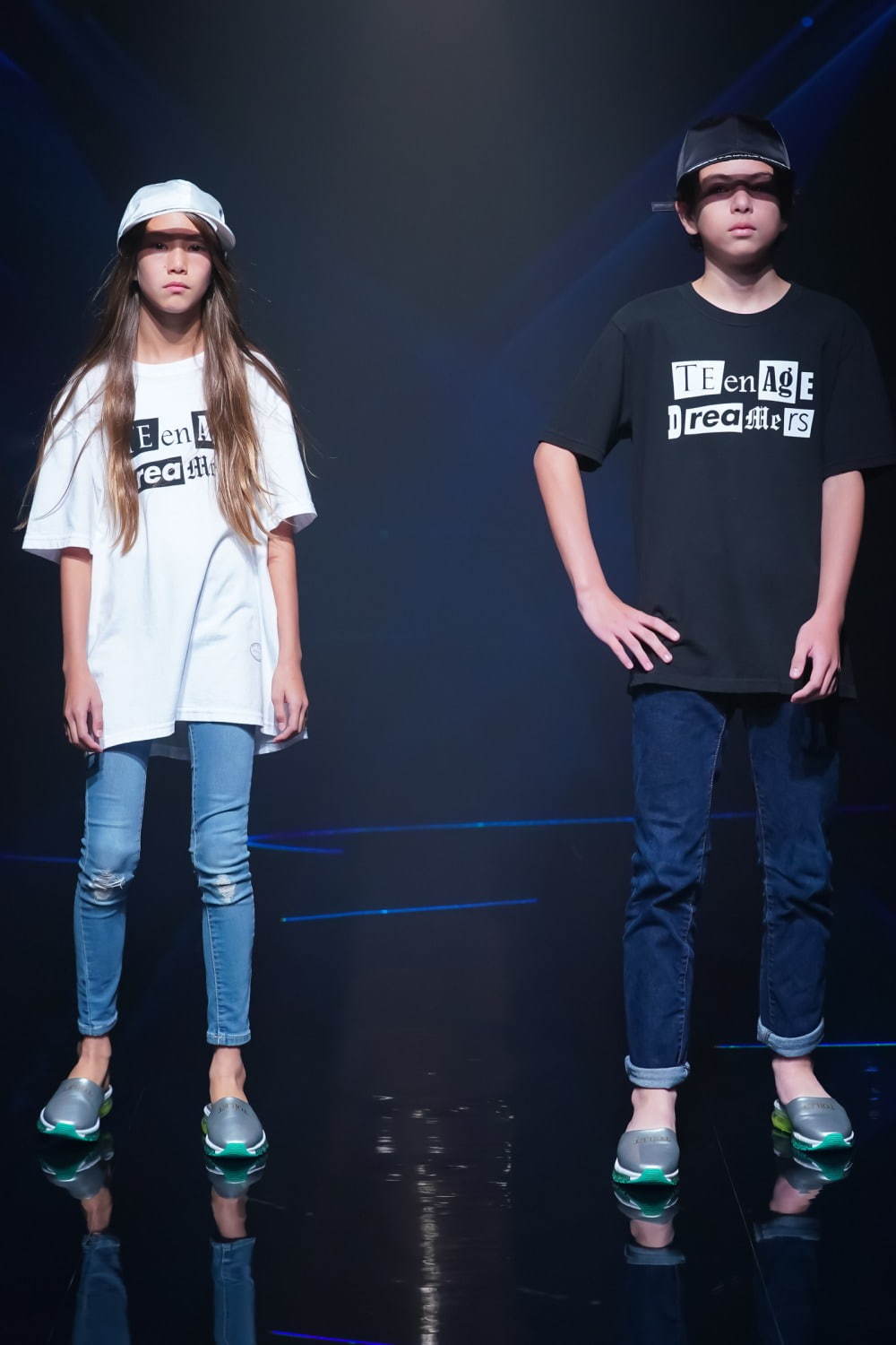 BiSやBiSH手掛ける渡辺淳之介のネグレクトアダルトペイシェンツ 2020年春夏コレクション｜写真1