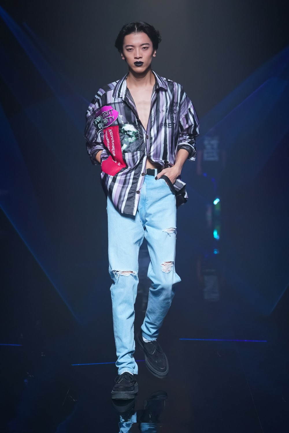 BiSやBiSH手掛ける渡辺淳之介のネグレクトアダルトペイシェンツ 2020年春夏コレクション｜写真2