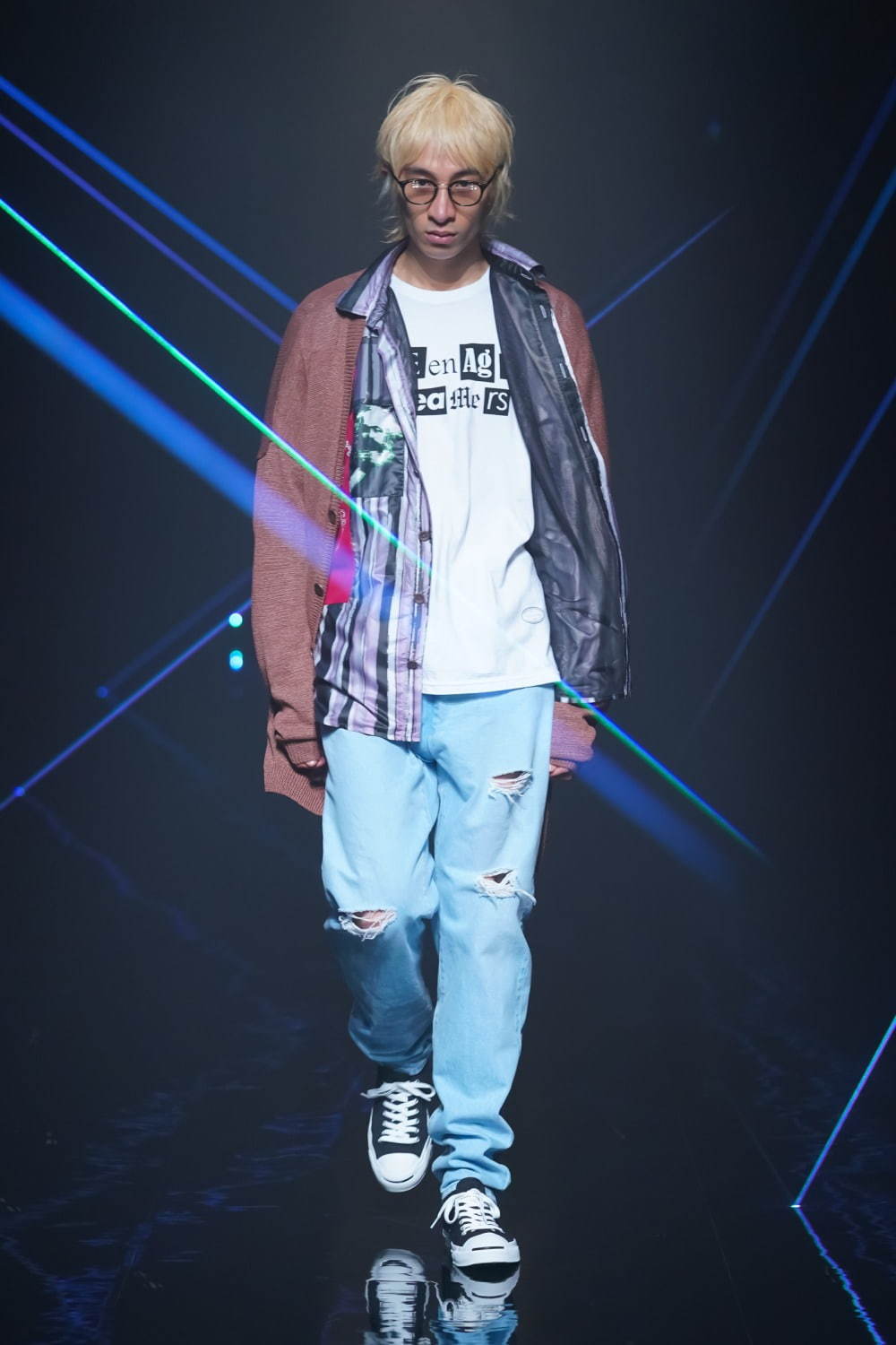 BiSやBiSH手掛ける渡辺淳之介のネグレクトアダルトペイシェンツ 2020年春夏コレクション｜写真3