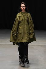 HYKE 2020年春夏コレクション、アディダスとのコラボウェアがランウェイに｜写真12