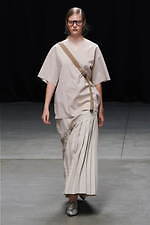 HYKE 2020年春夏コレクション、アディダスとのコラボウェアがランウェイに｜写真14