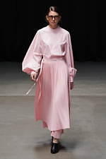 HYKE 2020年春夏コレクション、アディダスとのコラボウェアがランウェイに｜写真22