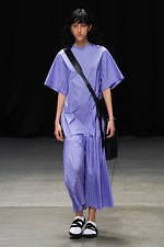 HYKE 2020年春夏コレクション、アディダスとのコラボウェアがランウェイに｜写真25