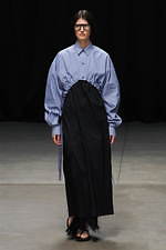 HYKE 2020年春夏コレクション、アディダスとのコラボウェアがランウェイに｜写真29