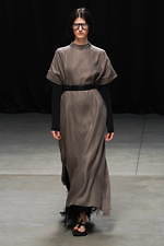 HYKE 2020年春夏コレクション、アディダスとのコラボウェアがランウェイに｜写真4