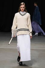 HYKE 2020年春夏コレクション、アディダスとのコラボウェアがランウェイに｜写真40