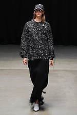 HYKE 2020年春夏コレクション、アディダスとのコラボウェアがランウェイに｜写真44