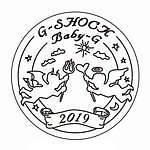 G-SHOCKとBABY-Gのクリスマス限定ペアウオッチ、“天使と悪魔”を配した白＆黒の2モデル｜写真4