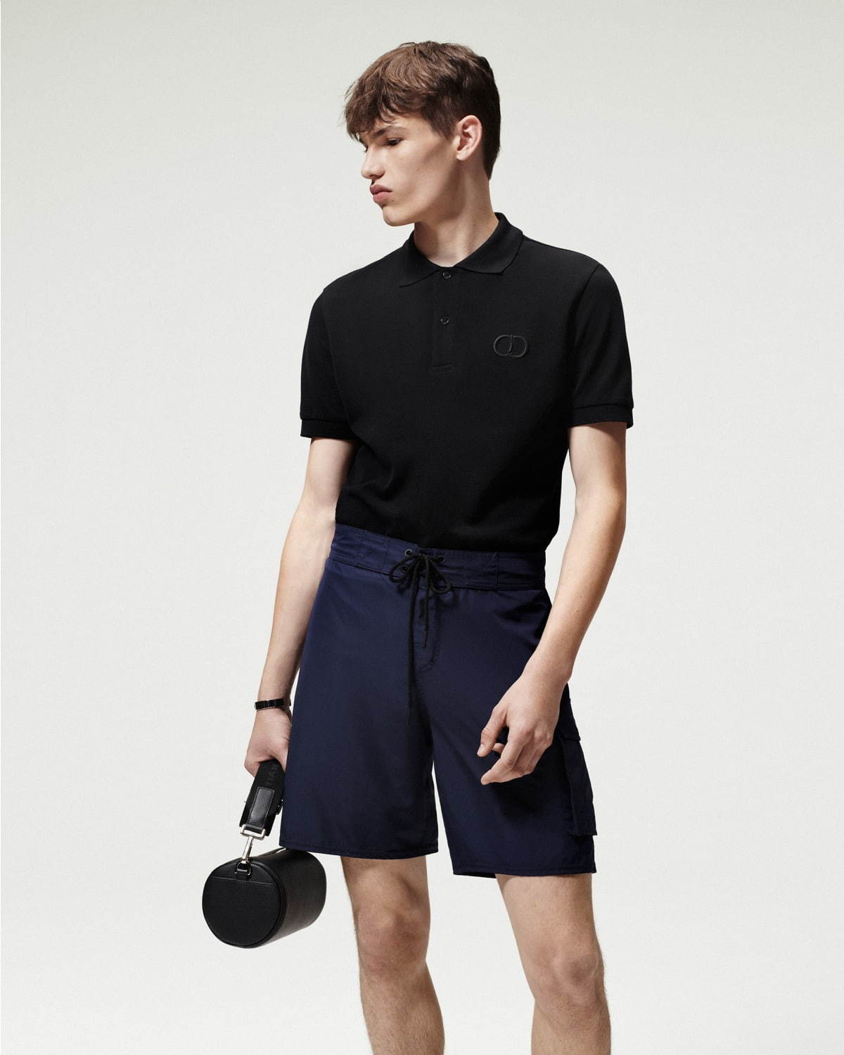 Dior Essentials ポロシャツ ニット Dior Essentials ポロシャツ ニット