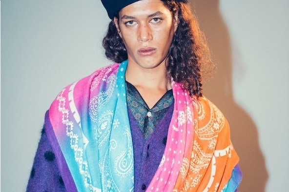 ニードルス　シルクスカーフ　ネペンテス  ストール 楽天市場】【中古】 Needles (ニードルズ) Silk Square Scarf