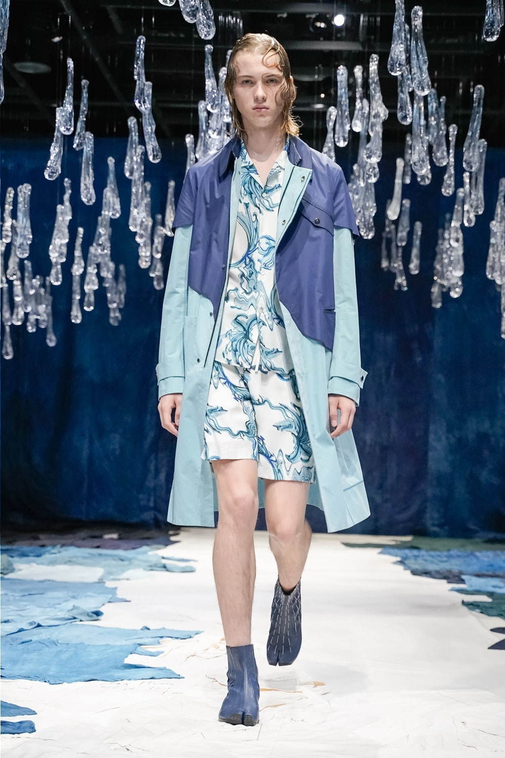 ノブユキ マツイ(Nobuyuki Matsui) 2020年春夏メンズコレクション