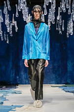 ノブユキ マツイ 2020年春夏コレクション - 水鏡が映し出す知られざる姿｜写真9