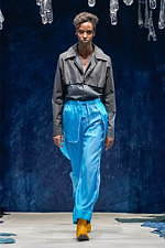 ノブユキ マツイ 2020年春夏コレクション - 水鏡が映し出す知られざる姿｜写真10