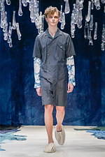 ノブユキ マツイ 2020年春夏コレクション - 水鏡が映し出す知られざる姿｜写真5