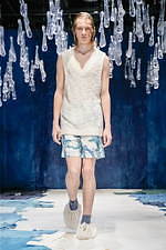 ノブユキ マツイ 2020年春夏コレクション - 水鏡が映し出す知られざる姿｜写真7