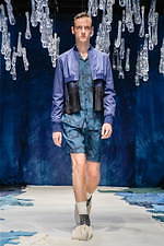 ノブユキ マツイ 2020年春夏コレクション - 水鏡が映し出す知られざる姿｜写真8