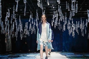 ノブユキ マツイ 2020年春夏コレクション - 水鏡が映し出す知られざる姿