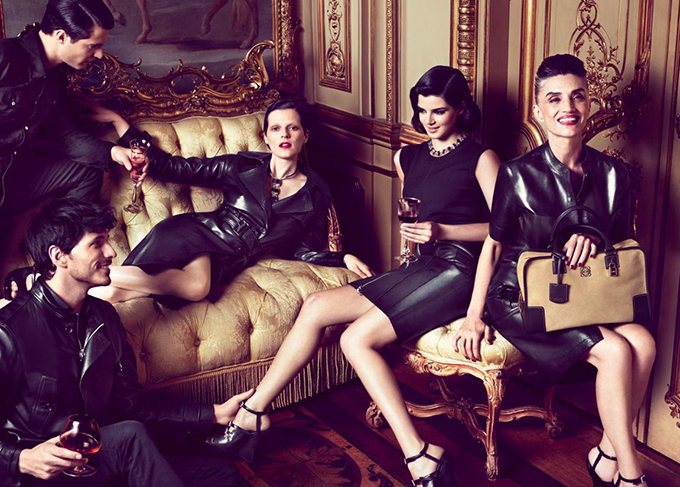 オスカー女優ペネロペ・クルスが、ロエベ(LOEWE)の新イメージキャラクターに決定｜写真2