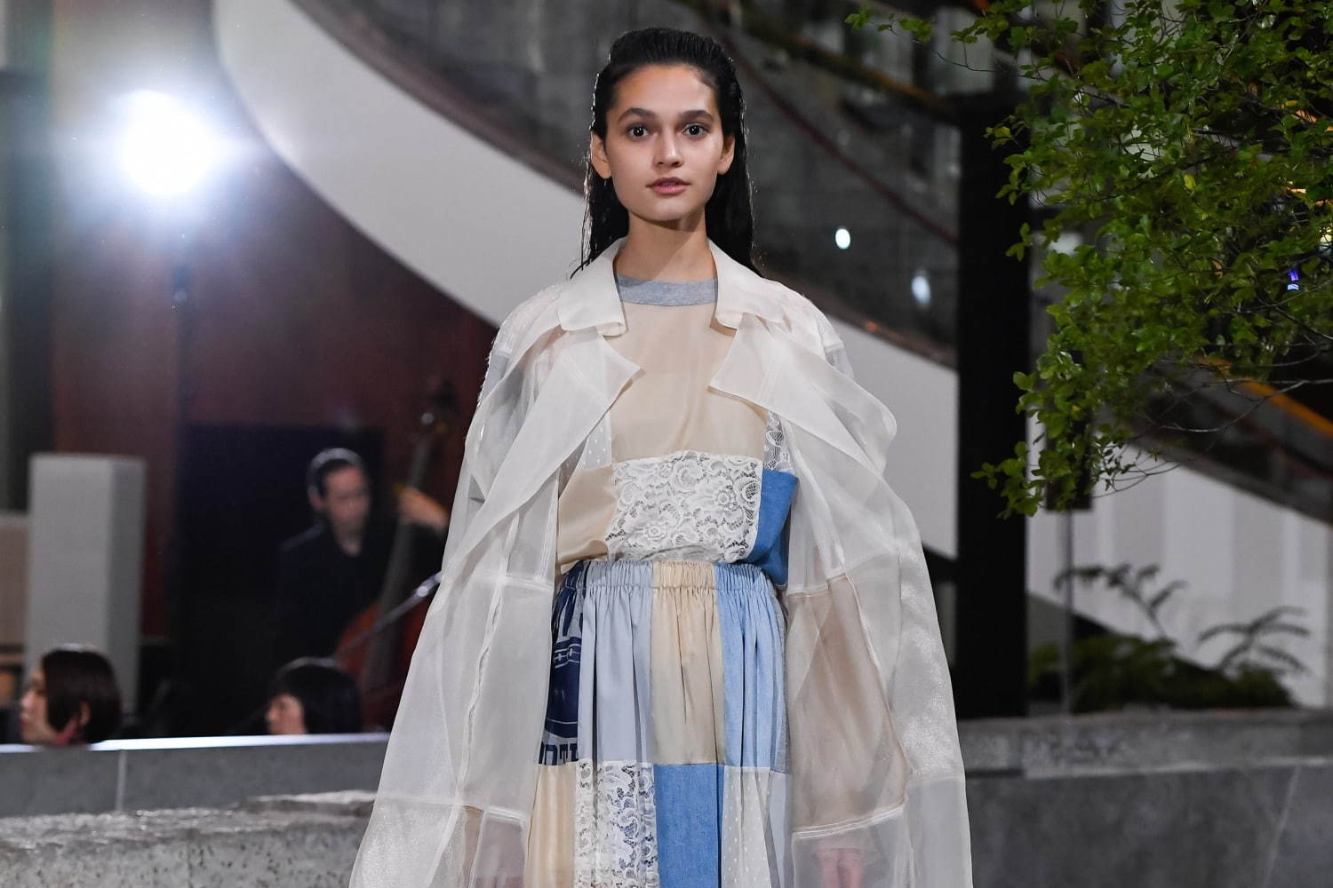 スリュー 2020年春夏 ウィメンズ&メンズ コレクション