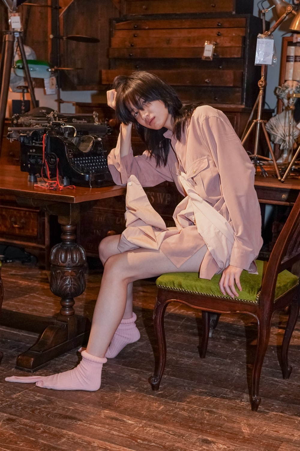 ティボー 2020年春夏<span>コレクション</span> - 写真18