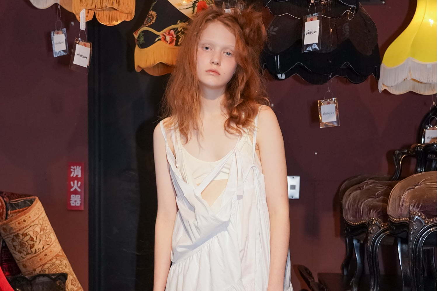 ティボー(thibaut) 2020年春夏 ウィメンズ&メンズ