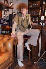 ティボー 2020年春夏ウィメンズ＆メンズコレクション - 当たり前は必ずしも正解ではない｜写真8