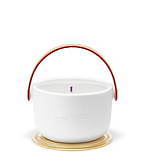 ルイ・ヴィトンの新作パフュームド キャンドル、メゾンのアトリエから着想のレザー×ウッドの香りなど｜写真5