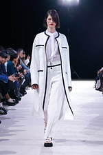 チノ 2020年春夏ウィメンズコレクション - 遊びをきかせたパリジェンヌスタイル｜写真9