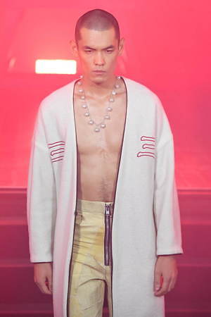 コウザブロウ(KOZABURO) 2020年春夏ウィメンズ&メンズコレクション  - 写真17