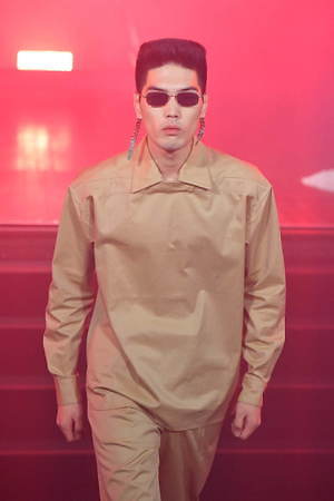 コウザブロウ(KOZABURO) 2020年春夏ウィメンズ&メンズコレクション  - 写真19