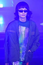 ランドロード ニューヨーク 2020年春夏コレクション - ユーモアあふれる剛柔のコントラスト｜写真7