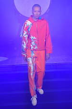 ランドロード ニューヨーク 2020年春夏コレクション - ユーモアあふれる剛柔のコントラスト｜写真10