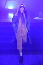 ランドロード ニューヨーク 2020年春夏コレクション - ユーモアあふれる剛柔のコントラスト｜写真12