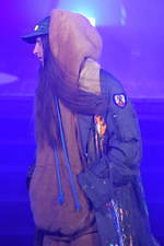 ランドロード ニューヨーク 2020年春夏コレクション - ユーモアあふれる剛柔のコントラスト｜写真13