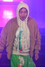 ランドロード ニューヨーク 2020年春夏コレクション - ユーモアあふれる剛柔のコントラスト｜写真15