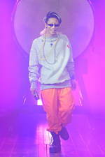 ランドロード ニューヨーク 2020年春夏コレクション - ユーモアあふれる剛柔のコントラスト｜写真16