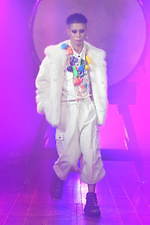 ランドロード ニューヨーク 2020年春夏コレクション - ユーモアあふれる剛柔のコントラスト｜写真18