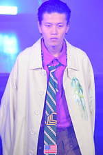 ランドロード ニューヨーク 2020年春夏コレクション - ユーモアあふれる剛柔のコントラスト｜写真21