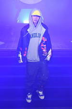 ランドロード ニューヨーク 2020年春夏コレクション - ユーモアあふれる剛柔のコントラスト｜写真22